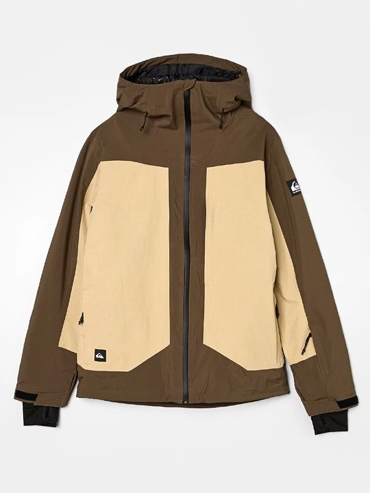 Foto van product Snowboardjas Quiksilver bruin