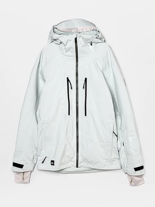 Foto van product Snowboardjas Quiksilver lichtgrijs