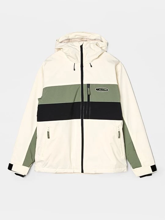 Foto van product Snowboardjas Quiksilver wit