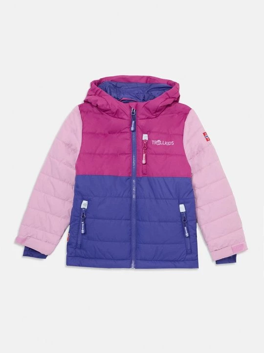 Foto van product Snowboardjas Trollkids