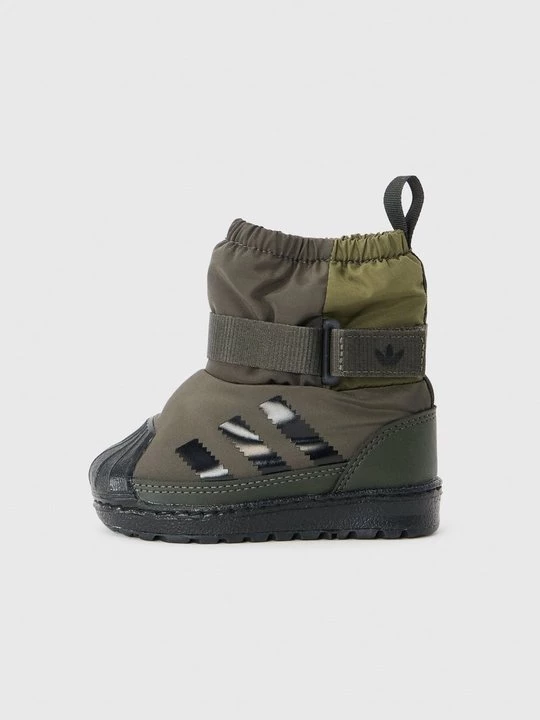 Foto van product Snowboots adidas Originals kaki