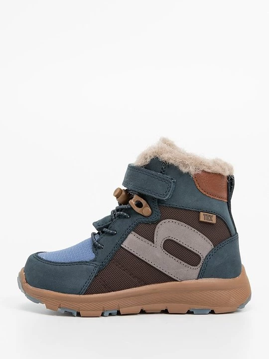 Foto van product Snowboots Bisgaard blauw