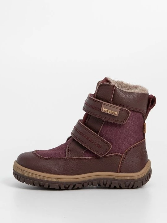 Foto van product Snowboots Bisgaard bordeauxrood