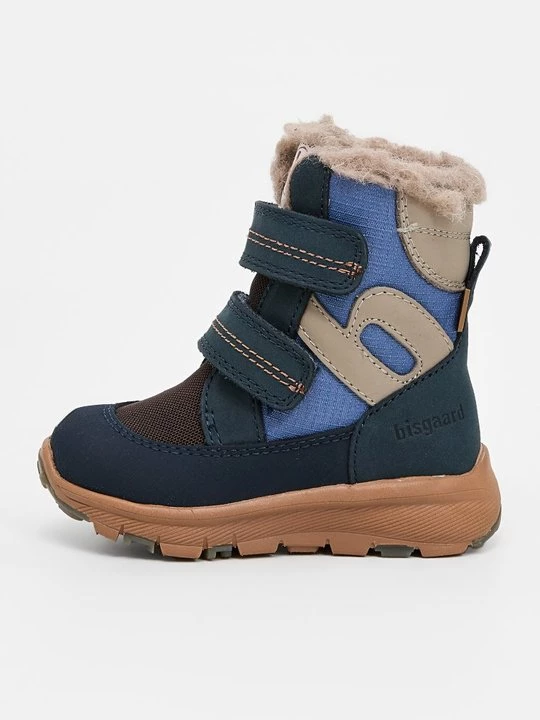 Foto van product Snowboots Bisgaard donkerblauw