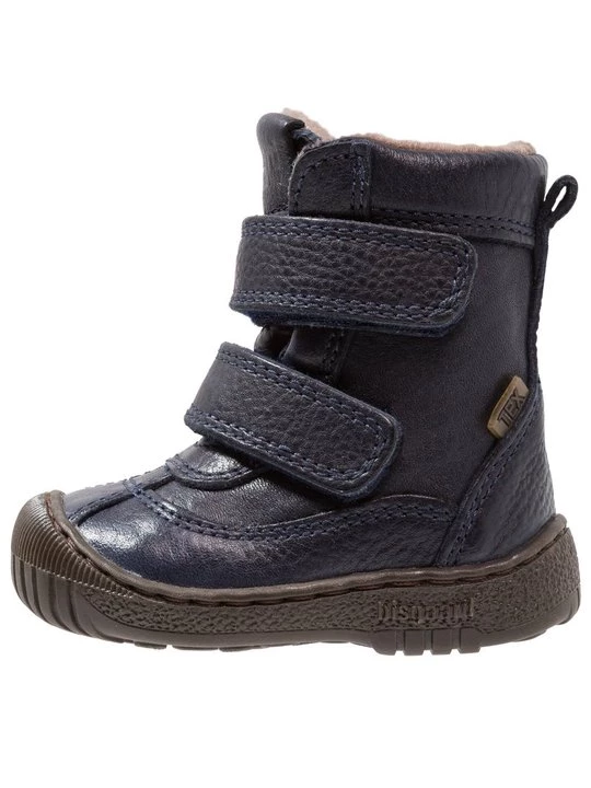 Foto van product Snowboots Bisgaard donkerblauw