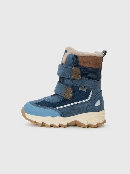 Foto van product Snowboots Bisgaard donkerblauw