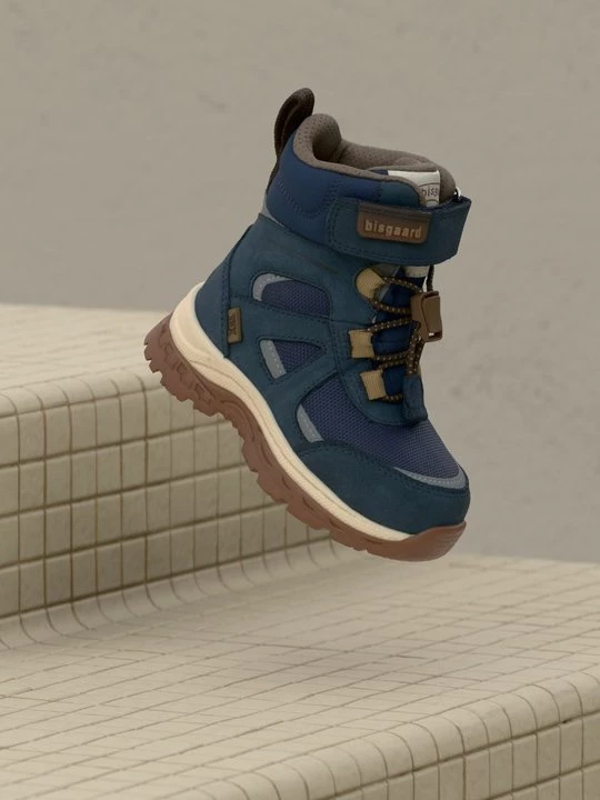 Foto van product Snowboots Bisgaard donkerblauw