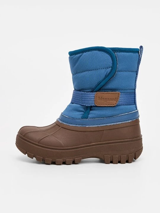 Foto van product Snowboots Bisgaard donkerblauw