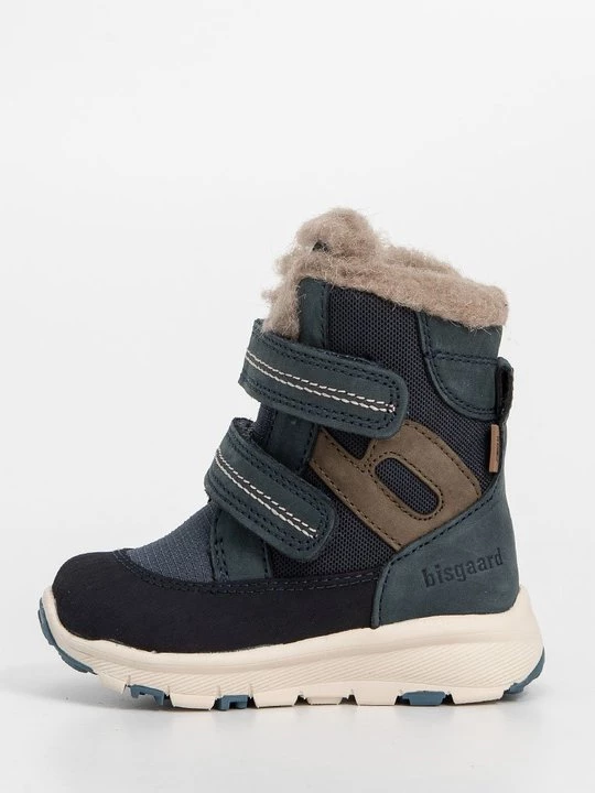 Foto van product Snowboots Bisgaard donkerblauw