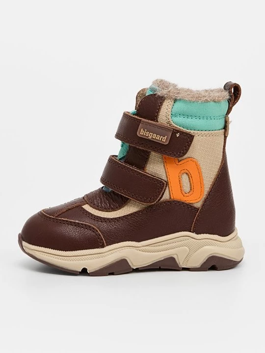 Foto van product Snowboots Bisgaard donkerbruin