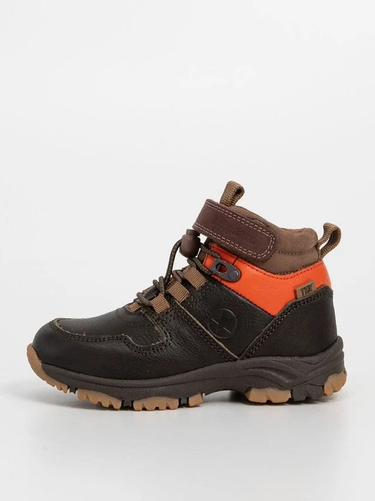 Foto van product Snowboots Bisgaard donkerbruin
