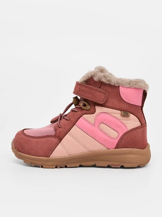 Foto van product Snowboots Bisgaard donkerroze