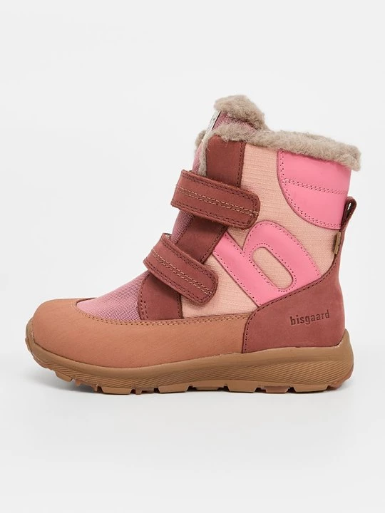 Foto van product Snowboots Bisgaard donkerroze