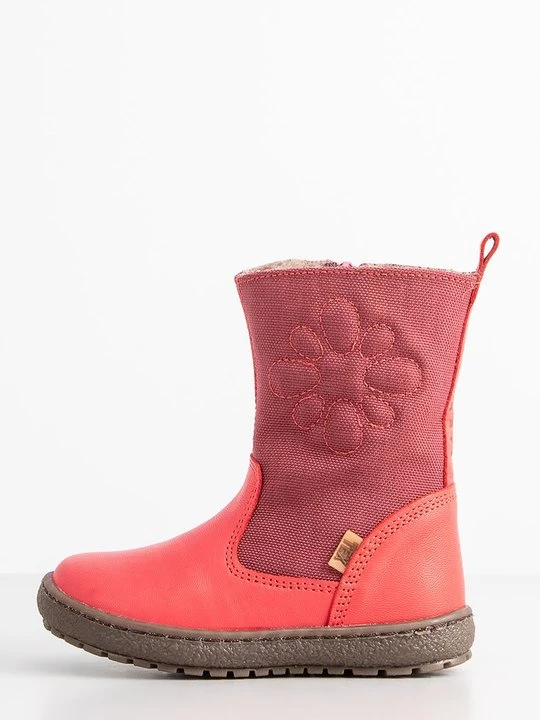Foto van product Snowboots Bisgaard donkerroze