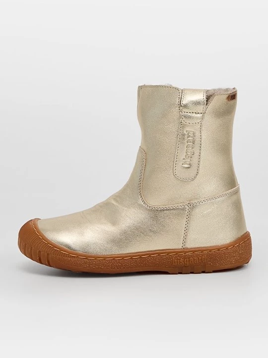 Foto van product Snowboots Bisgaard goudkleurig