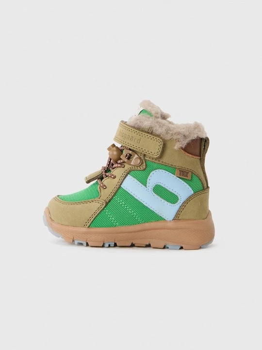 Foto van product Snowboots Bisgaard groen