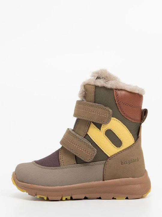 Foto van product Snowboots Bisgaard groen