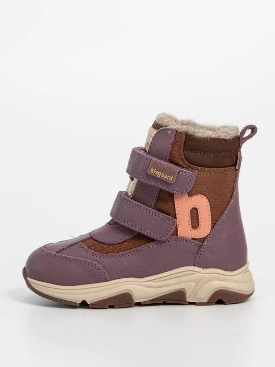 Foto van product Snowboots Bisgaard lila