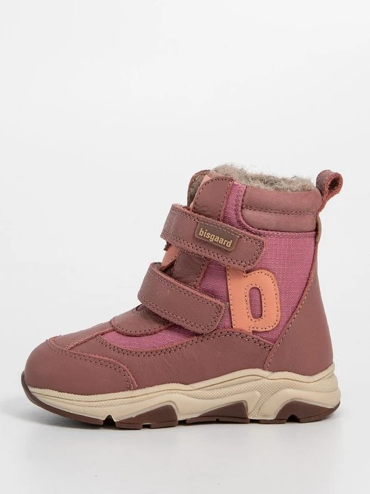 Foto van product Snowboots Bisgaard mauve