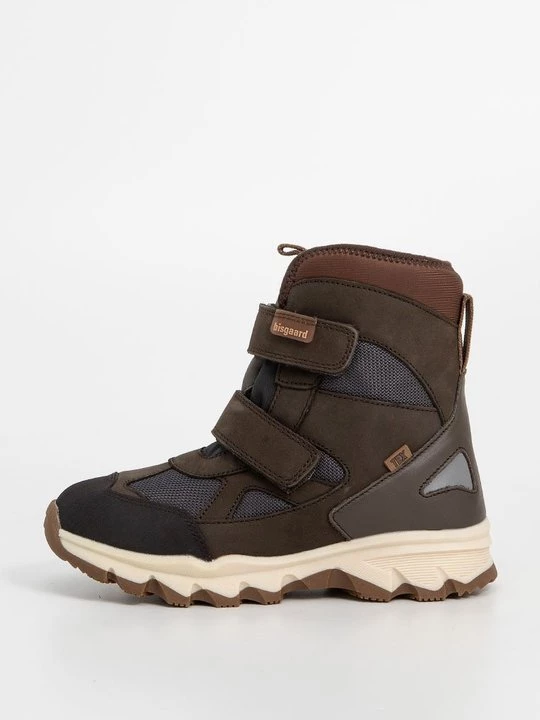 Foto van product Snowboots Bisgaard olijfgroen