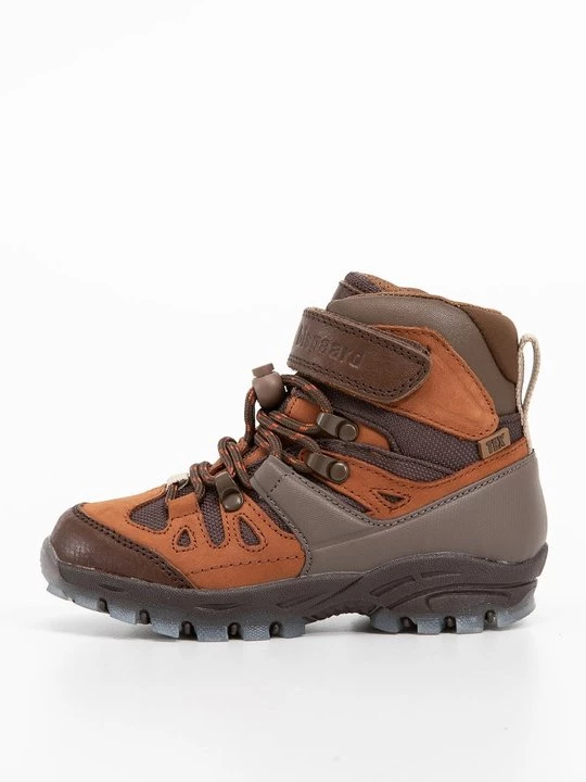 Foto van product Snowboots Bisgaard oranje