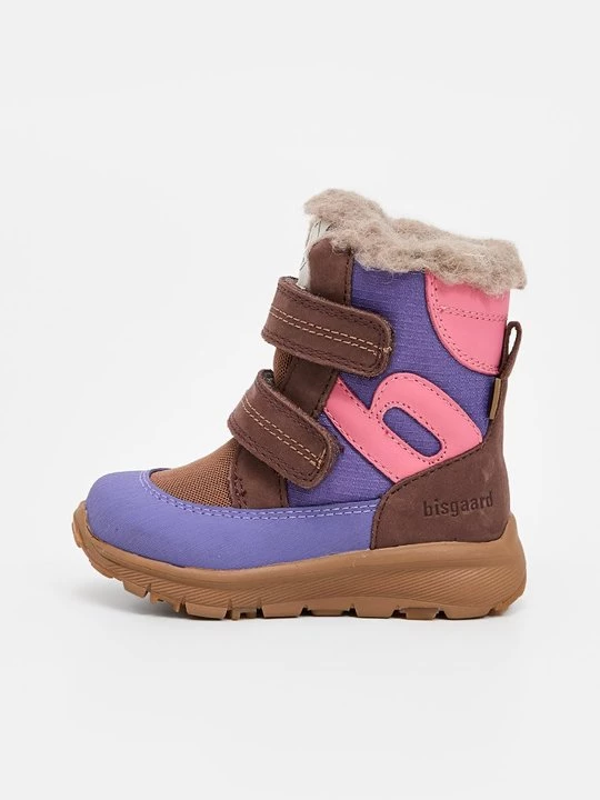 Foto van product Snowboots Bisgaard paars