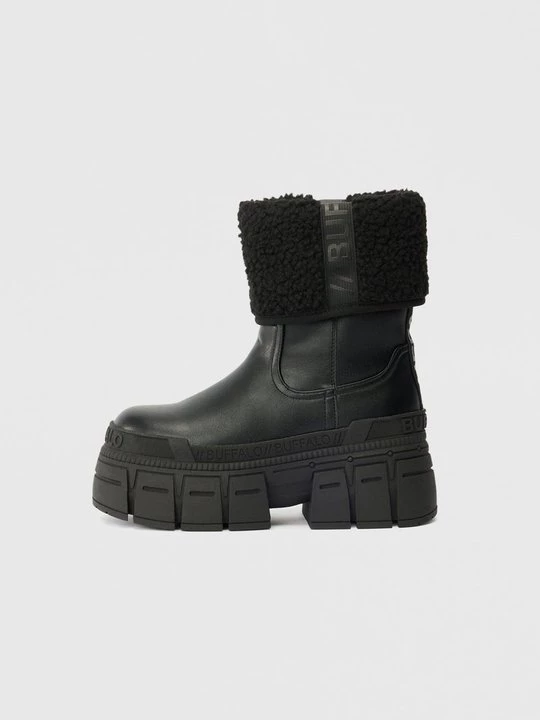 Foto van product Snowboots Buffalo zwart