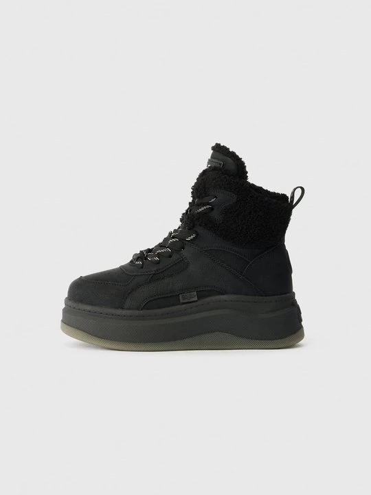 Foto van product Snowboots Buffalo zwart