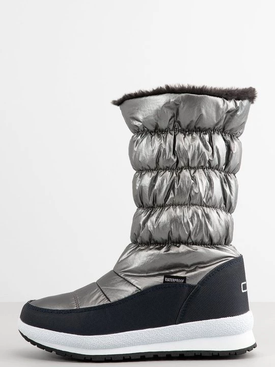 Foto van product Snowboots CMP zilverkleurig