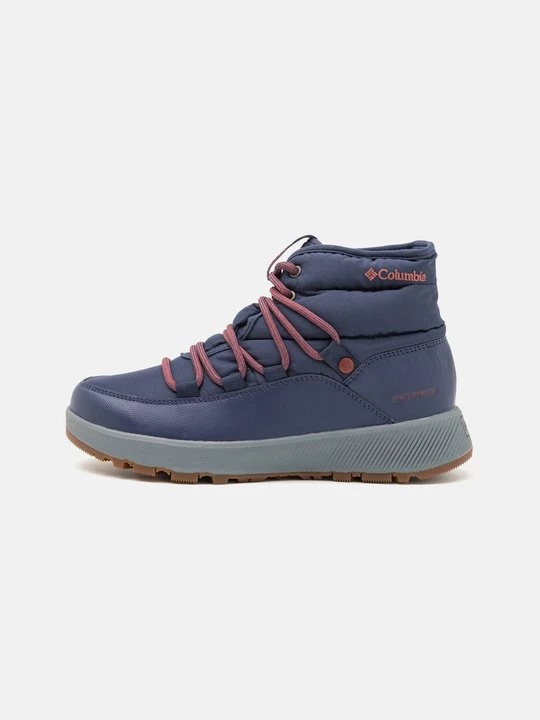 Foto van product Snowboots Columbia blauw