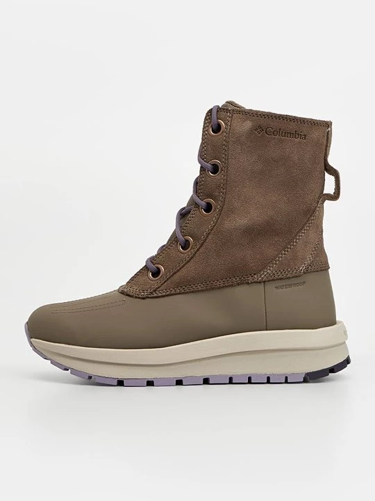 Foto van product Snowboots Columbia bruin