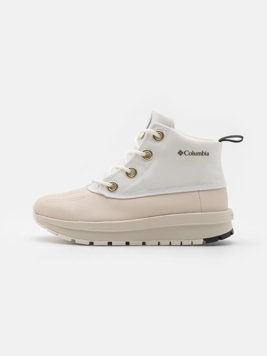 Foto van product Snowboots Columbia wit