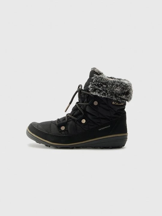 Foto van product Snowboots Columbia zwart