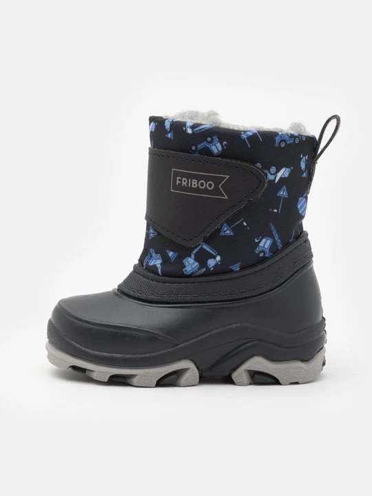 Foto van product Snowboots Friboo By Zalando donkerblauw