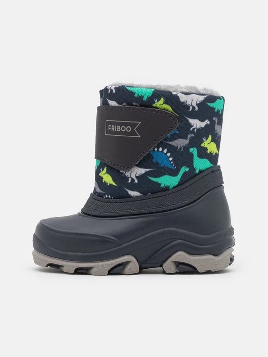 Foto van product Snowboots Friboo By Zalando donkerblauw