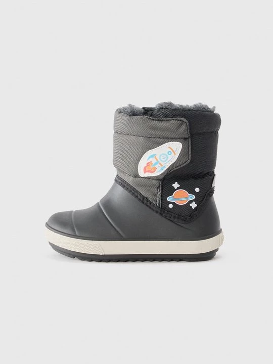 Foto van product Snowboots Friboo By Zalando donkergrijs