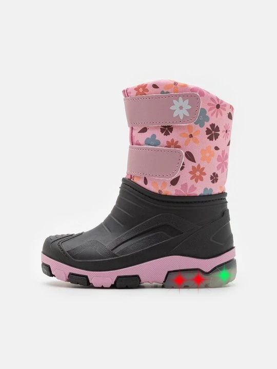Foto van product Snowboots Friboo By Zalando donkerroze