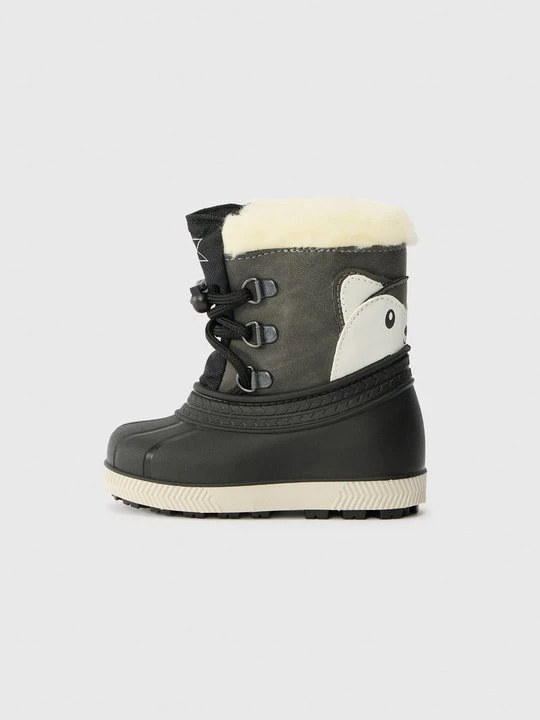 Foto van product Snowboots Friboo By Zalando grijs
