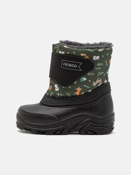 Foto van product Snowboots Friboo By Zalando groen