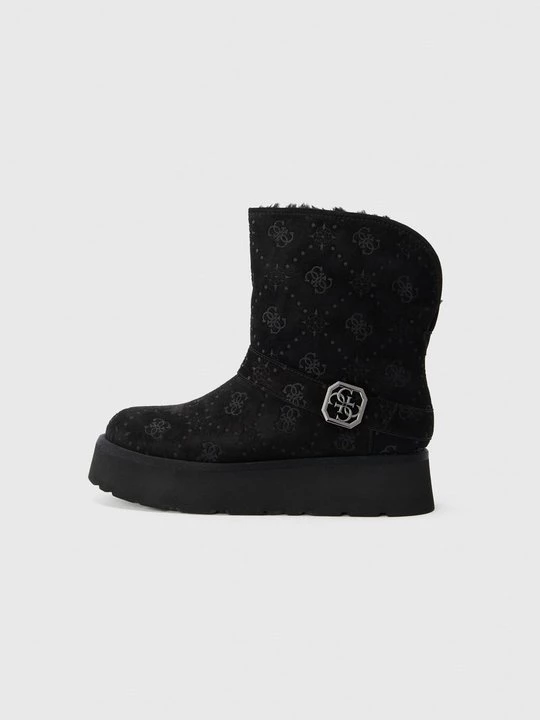 Foto van product Snowboots Guess zwart