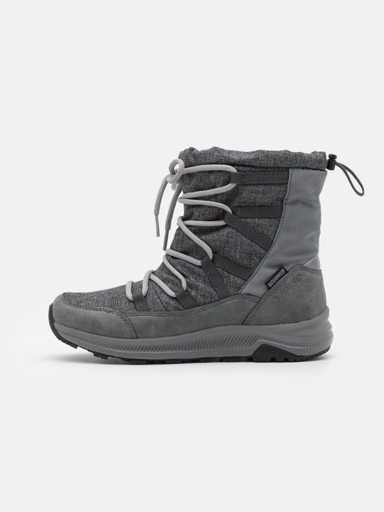 Foto van product Snowboots Hi-Tec grijs
