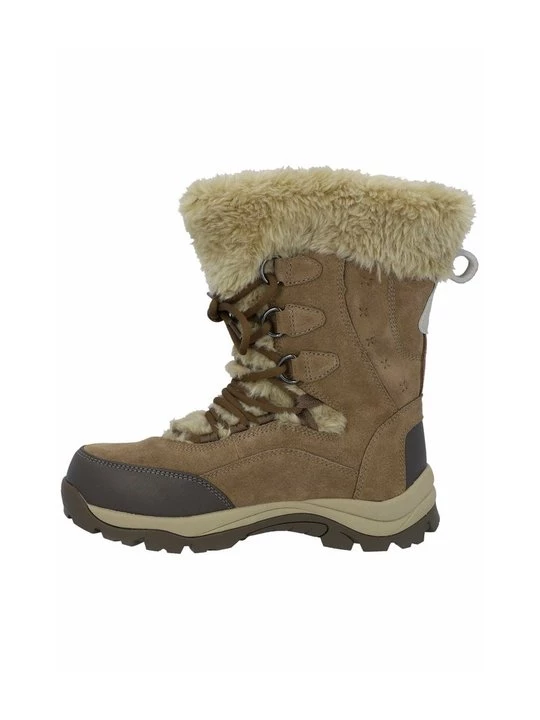 Foto van product Snowboots Hi-Tec lichtbruin