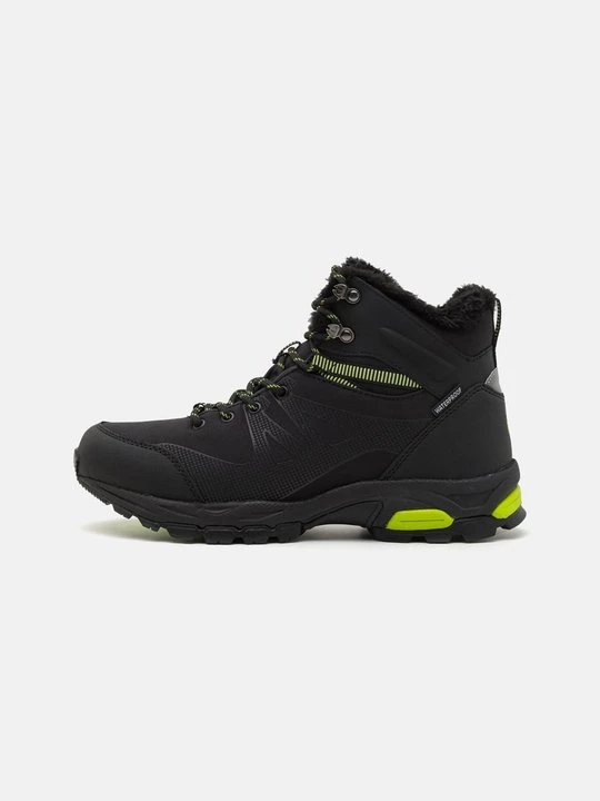Foto van product Snowboots Hi-Tec zwart