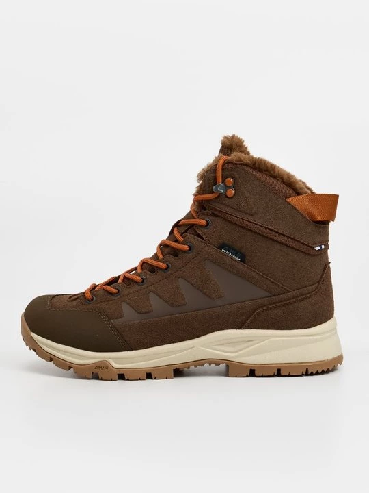 Foto van product Snowboots icepeak bruin