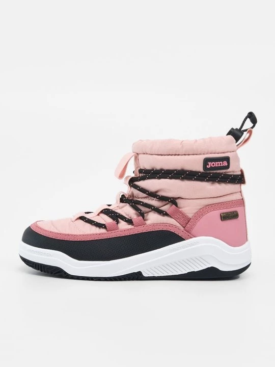 Foto van product Snowboots Joma donkerroze