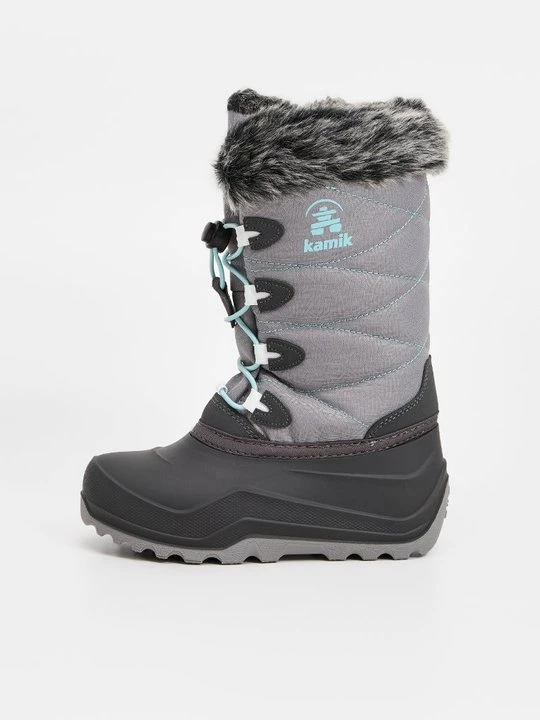 Foto van product Snowboots Kamik grijs