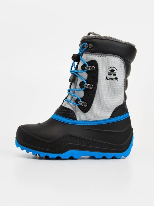 Foto van product Snowboots Kamik lichtgrijs