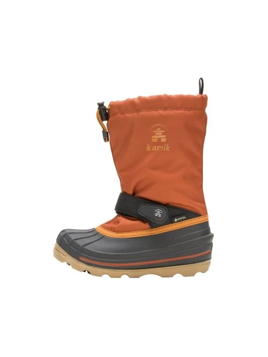 Foto van product Snowboots Kamik oranje