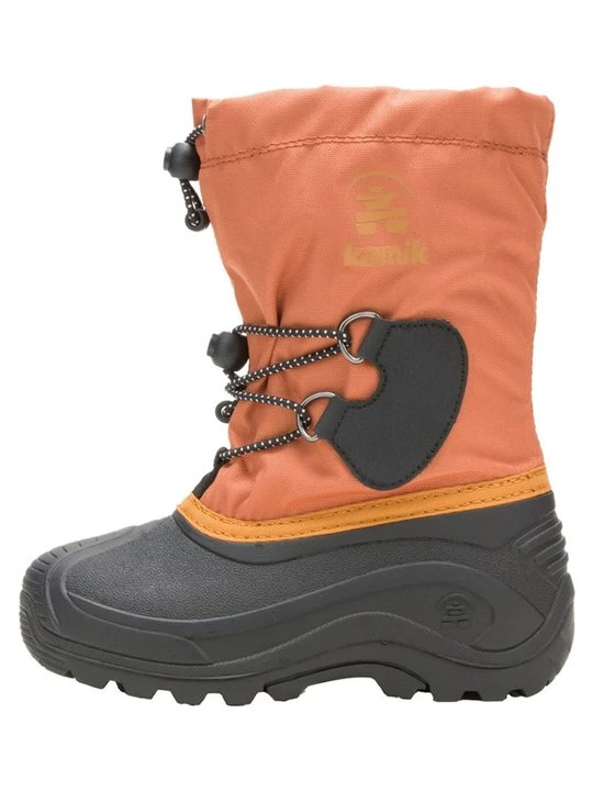 Foto van product Snowboots Kamik oranje