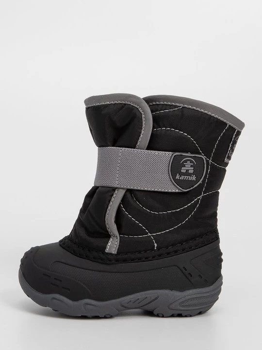 Foto van product Snowboots Kamik zwart